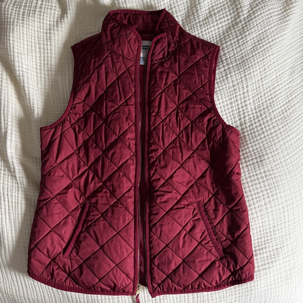 Old Navy Puff Vest
